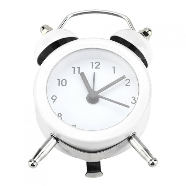 Reloj Despertador con Batería Mini Reloj Despertador Digital Portátil 3 Pulgadas BuyWeek