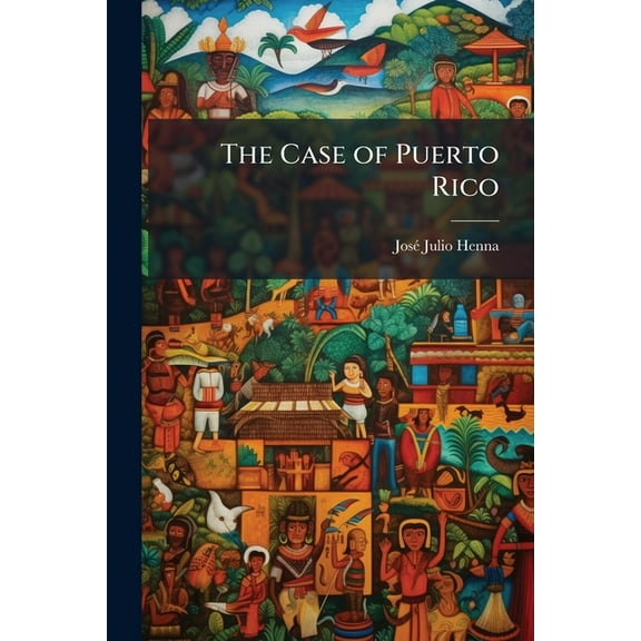 The Case of Puerto Rico, (Paperback)