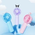 thumbnail image 3 of Ventilador portátil Deng Xun Sanrio Kawaii Hello Kitty USB verano, 3 of 4