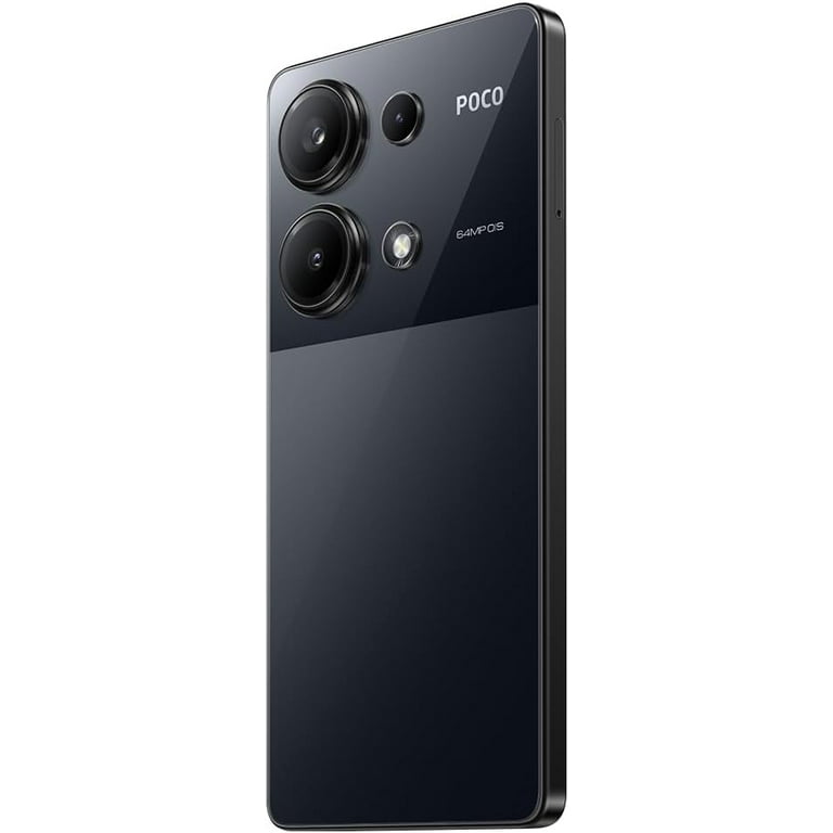 Xiaomi Poco M6 Pro 4G LTE GSM (256GB + 8GB) 64MP Triple Xiaomi Poco M6 Pro 4G LTE GSM (256GB + 8GB) 64MP Triple
