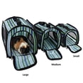 thumbnail image 3 of Large Twist N Go Carrier - Blue  - 02152, 3 of 5