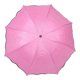 thumbnail image 3 of Japanese Folding Umbrella With Uv Protection Pink Parasol Compact And Portable Windproof And Unbreakable Ideal For Backpack Or Purse, 3 of 4