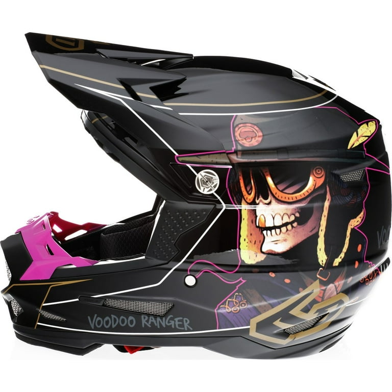 Voodoo sales bike helmet