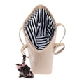 thumbnail image 3 of Bolsa Tote  Lover 9434-3 Avellana Lover 9434-3 Tote, 3 of 5