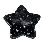 Star Pattern Decorative Headphone Accessories, 3D Flirty Headphones Attachment Accessories