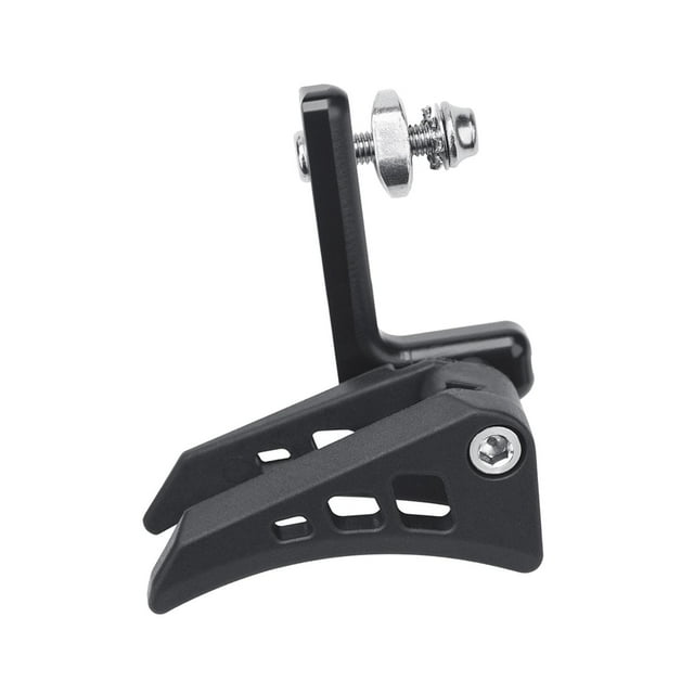 Protector de cadena de bicicleta, tensor de cadena de bicicleta, dispositivo ajustable, soporte de cadena, Protector de cadena, captura de caídas, DYNWAVEMX Guía de cadena de bicicleta
