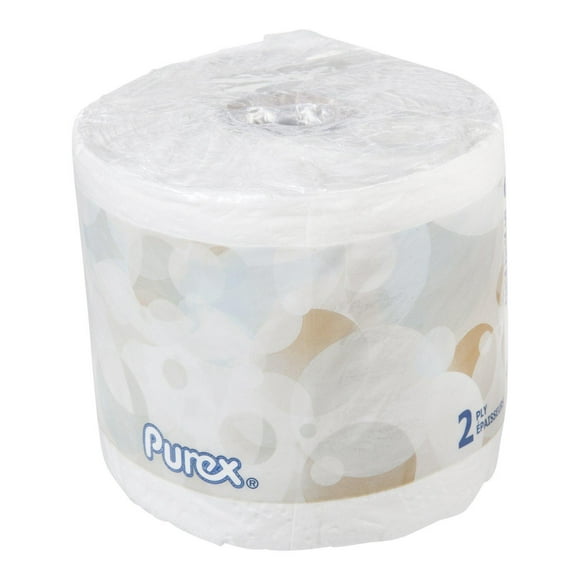 Purex Papier Hygiénique 2 Plis 60 Paquets
