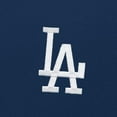 thumbnail image 2 of Men's Antigua  Navy Los Angeles Dodgers Objection Full-Zip Jacket, 2 of 2