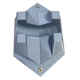 thumbnail image 3 of YingYouFu Pro Scooter Wheel Chock, Parking Stand for 100mm 120mm Wheels, Kick Scooter Floor Storage Bracket, Fixed Dock for Garage, 3 of 6