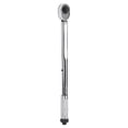 thumbnail image 2 of 1/2in 28-210Nm Torque Wrench High Precision Preset Ratcheting Spanner Car Repair ToolsWith Accessories 1/2in Fixing, 2 of 9