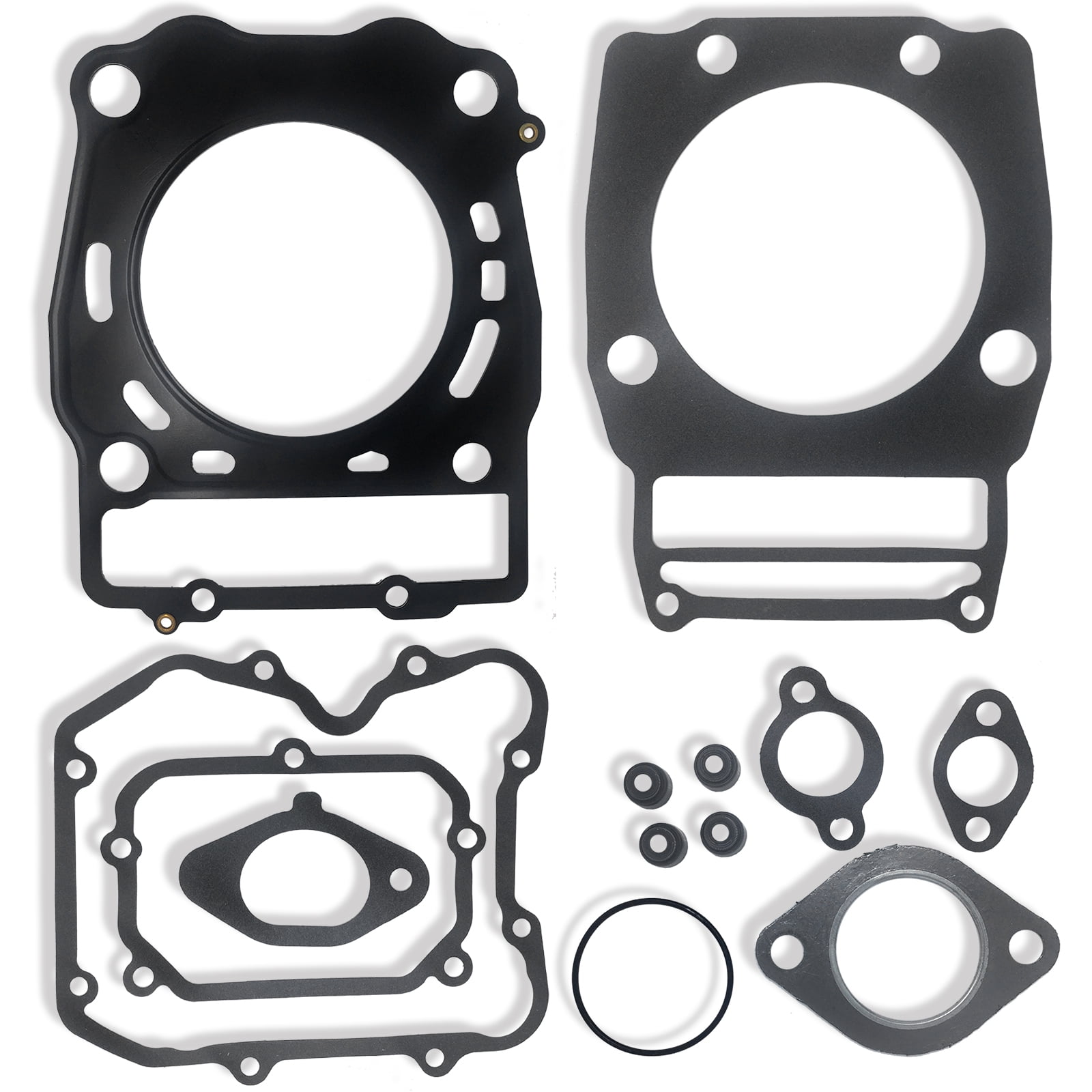 New Top End Gasket Kit For Polaris Sportsman 500 4x4 Ho 1996 13 Ranger 500 1998 13 Scrambler 500 1997 12 Polaris Magnum 500 1999 03 Polaris Xplorer 500 1997 Walmart Com Walmart Com