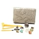 thumbnail image 3 of Kit de aventura minera: excava 12 gemas reales, un gran regalo de ciencia STEM para niños A, 3 of 9