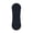 Black, variant on Makeup Brush Holder,Travel Essential MakeUp Brush Silicone Cosmetic Make up Bag,Makeup Brush Cover Case
