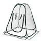 thumbnail image 1 of Mini Serra, Piccola portatile covertura per piante, Tenda Di Crescita Delle Piante per internal esterni, 70*70*80cm, 1 of 5