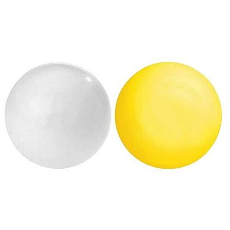 Coast Athletic White Field Hockey Ball | Smooth Regulation Field Hockey Ball