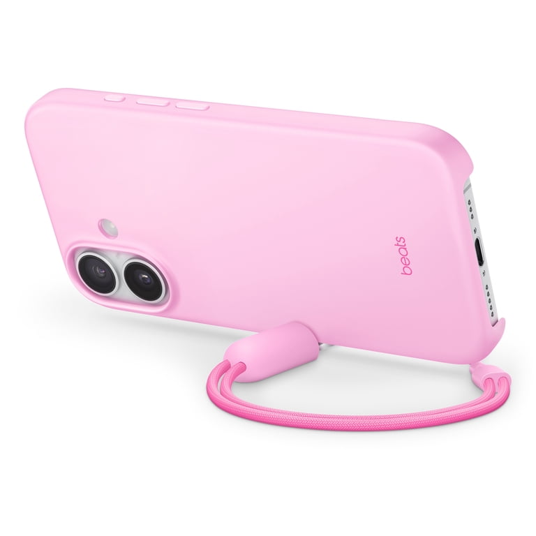 Beats iPhone 17 Kickstand Case ピンク Beats iPhone 17 Kickstand Case with MagSafe and Camera Control