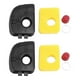 thumbnail image 1 of Paquete de 2 (595660, 799579 y 594281) Cubierta de filtro y filtro compatibles con cortacésped s202412241919, 1 of 5