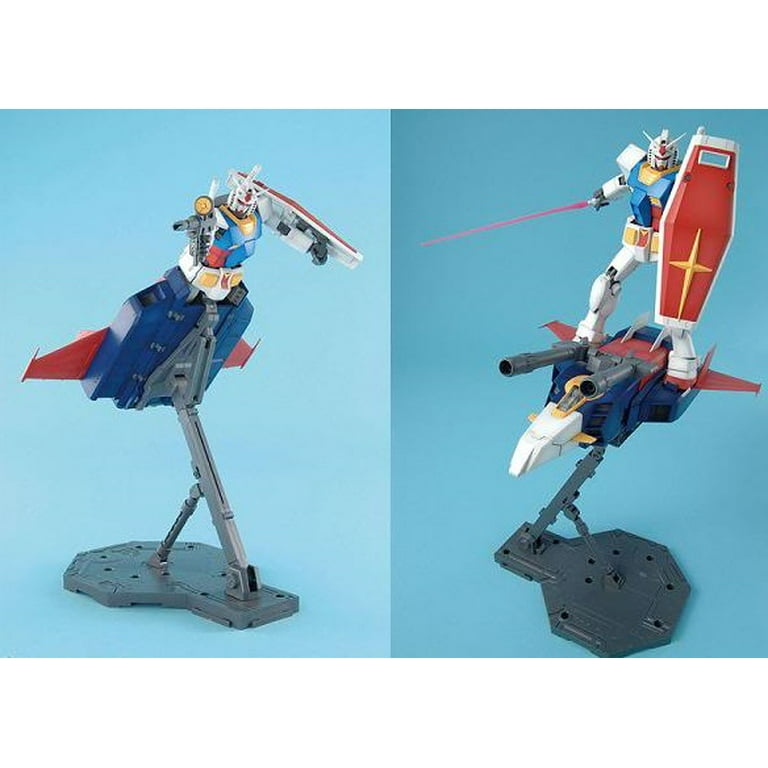 Bandai Hobby Mobile Suit Gundam G-Armor G-Fighter MG 1/100