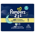thumbnail image 3 of ZZZ Overnight Diapers, Size 5 (27+ lbs), Nighttime Protection Disposable Baby Diaper, 3 of 28