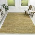 thumbnail image 3 of JONATHAN Y NATURAL FIBER 5 x 8 Area Rug, Griffin Rustic Farmhouse Woven Jute - Natural, NRF201A-5, 3 of 9