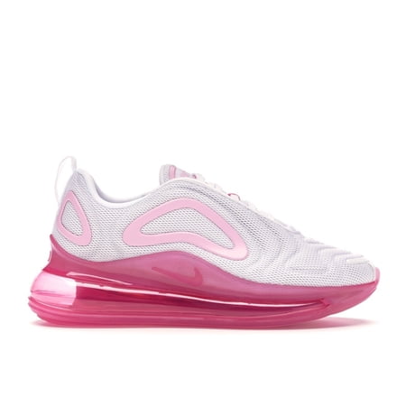 Nike Women's Air Max 720 White Pink Rise Laser Fuchsia Running Shoes, from StockX