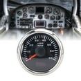 thumbnail image 1 of 52mm Tachometer Gauge 7000RPM, 2in Boat Speedometer with 7 Color Backlight, RPM Hourmeter for Truck Tractor Car RV, Suitable with Speed Ratio From 1.0 to 360, 1 of 7