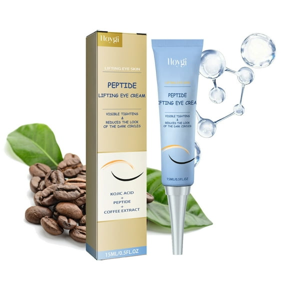 Pisexur Beauty Products Peptide Lifting Eye Cream EyesCream Peptide Lifting Cream EyesCream Peptide Lifting Cream 15ml Gifts for Girlfriend Beauty Girl