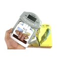 thumbnail image 2 of 198lb/90 Kg Electronic Hand Grip Strength Dynamometer Meter Measuring Abdominal Muscle Trainer, 2 of 5