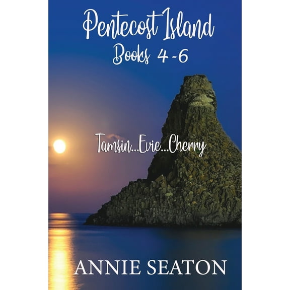 Pentecost Island Books 4-6, (Paperback)