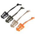 thumbnail image 3 of Lefu 5pcs Molle Strap Outdoor Backpack Bag Webbing Carabiner Buckle Clip, 3 of 6