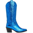 thumbnail image 3 of JEFFREY CAMPBELL DAGGET Boots Pink Metallic, 3 of 11