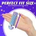thumbnail image 7 of CYFW Little Ouchies Pain Fidget Keychain,Stress Anxiety Relief,Pain Stim Fidget for Adults, 7 of 7