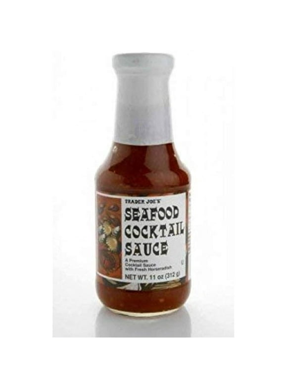 Cocktail sauce in Steak & Seafood Sauces