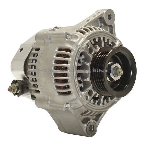 Quality Built MPN13754N - New Alternator
