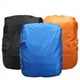 thumbnail image 2 of KAKOWELY Mochila de viaje plegable universal para exteriores, para acampar, senderismo, impermeable, a prueba de polvo, con funda protectora para la lluvia, 15-35 l (azul), 2 of 2