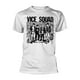 thumbnail image 1 of Vice Squad - Camiseta Last Rockers para Adultos Unisex (Blanco), 1 of 2