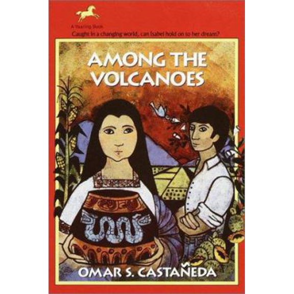 Pre-Owned Among the Volcanoes (Paperback) 044040746X 9780440407461