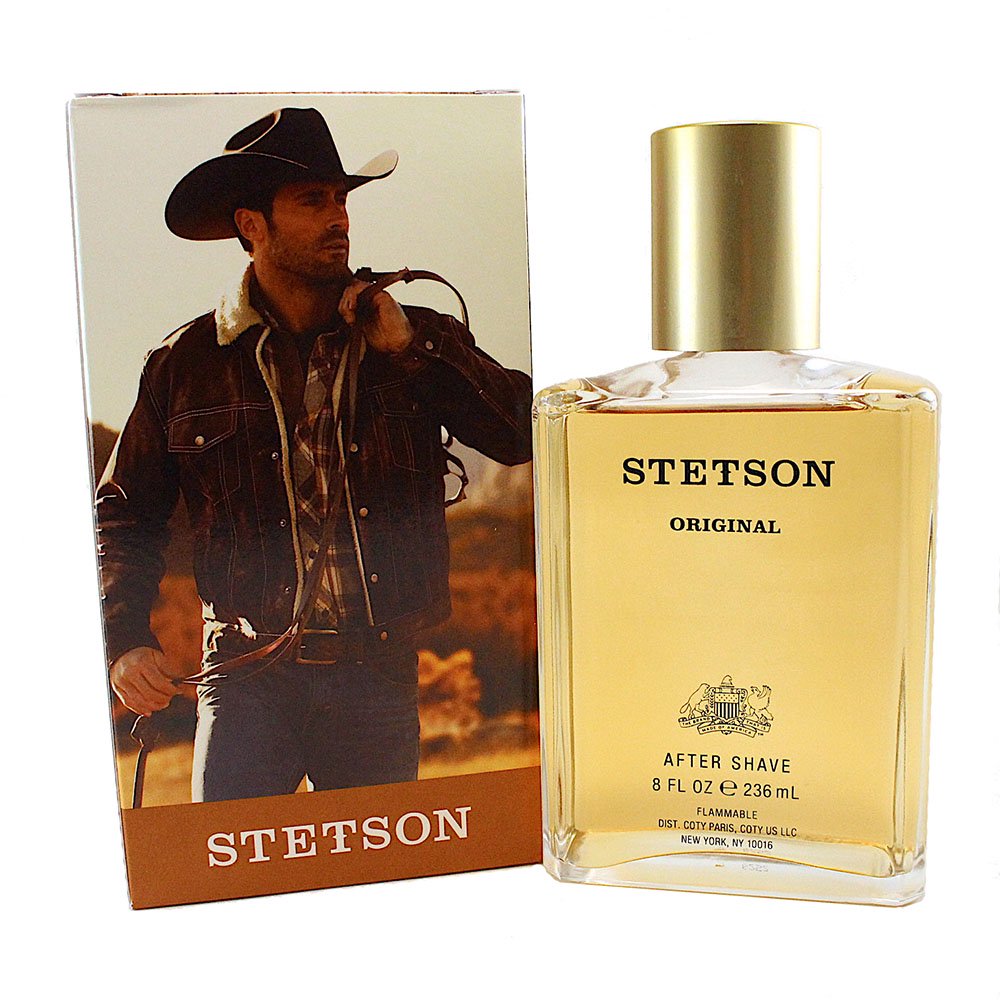 Stetson Aftershave 8.0 oz, 236 Ml