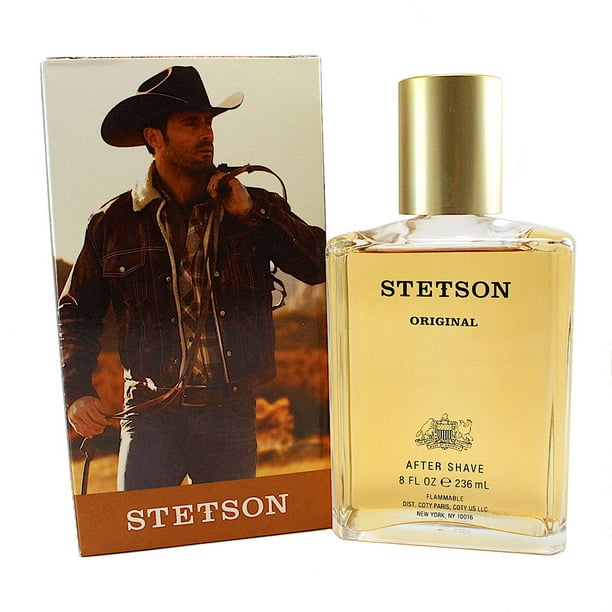 Stetson Aftershave 8.0 oz, 236 Ml