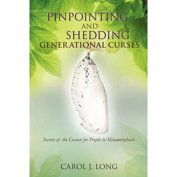 Pinpointing and Shedding Generational Curses, (Paperback)