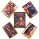 thumbnail image 2 of Cartas de lectura de oráculo de Tarot, juego de fiesta de ocio, baraja de Tarot de adivinación de alta calidad con guía en PDF Fivean unisex, 2 of 2