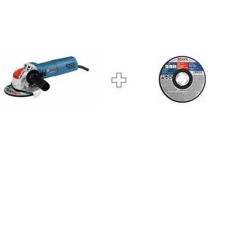 

Angle Grinder 4.5 lb 10 A