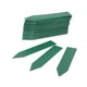 thumbnail image 1 of 100 etiquetas de plástico para plantas de jardín, etiquetas de estaca para guardería, herramientas para el de las plantas, verde Sunnimix Etiquetas de plantas de plástico, 1 of 8