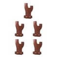 thumbnail image 3 of Protector de mano ajustable Wosthever guantes protectores de cuero Type2 NO2, 3 of 6