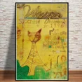 thumbnail image 3 of Póster del cantante Weezer, lienzo, arte de pared, impresiones, póster, foto, cuadro, póster, decoración de habitación, decoración del hogar, 3 of 5