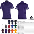 thumbnail image 3 of GM2615 Adidas Sideline 21 PrimeBlue Polo Shirt Purple S, 3 of 6