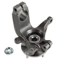 thumbnail image 2 of 2PCS Wheel Bearing Hub Knuckle Assembly For 06-11 Focus Front Driver & Passenger Fits select: 2009-2011 FORD FOCUS SE, 2006 FORD FOCUS ZX4, 2 of 7