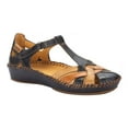 thumbnail image 1 of Women's Pikolinos Puerto Vallarta T Strap Wedge Sandal 655-0732C5, 1 of 5