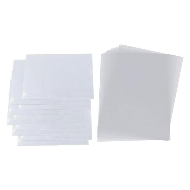 20 Pieces Creative Shrink Papers Film Paper Printable Art Supplies for ...