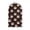 Cup Coffee Grid, variant on HELLHERO Golden Butterflies Bloom There is only one dust cover Blender Dust Cover Spill-Proof Blender Cover for Kitchen Home